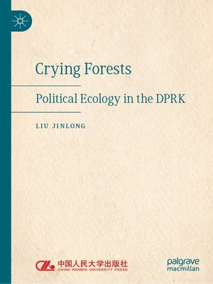 cover image of Crying Forests